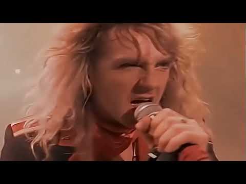 Videoclip de Broken Heroes (Orchestral Version) — Saxon