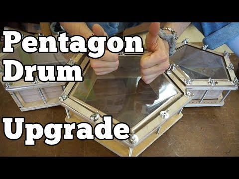 Dodecahedrum #16 - Drum Upgrade