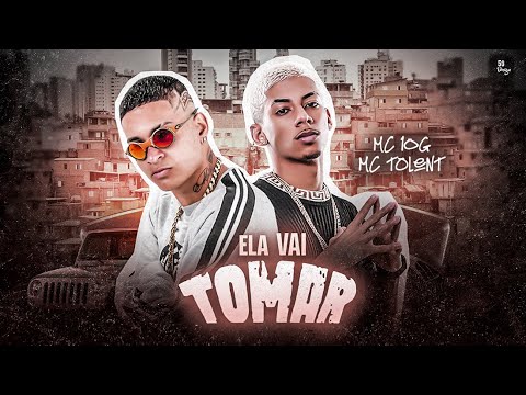 MC 10G Feat. MC TOLENT - VAI TOMAR
