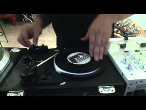 Skratcher - Wild cuts 2016 : MARVEL (GR) Round 1