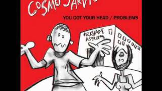 Cosmo Jarvis Get Happy