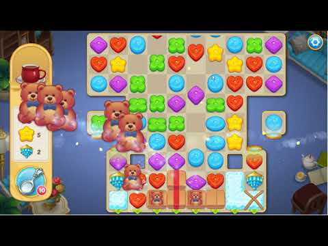 Matchington Mansion Level 2031 - No Boosters