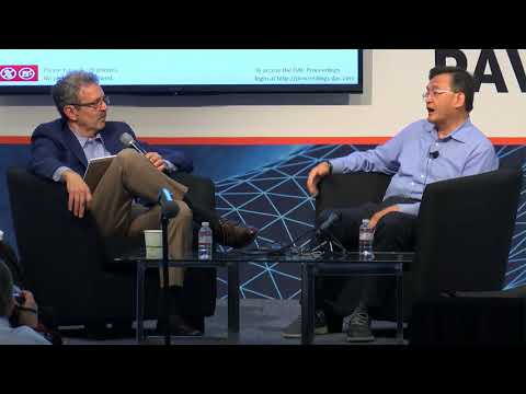 DAC 2018 | DAC Pavilion: Straight Talk with Lip-Bu Tan, CEO, Cadence Design Systems