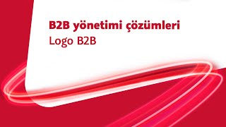 Logo B2B Mobil Üzerinde Yayınlanan Duyuruların Görüntülenmesi