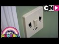 Talking Switch The Amazing World Of Gumball Cartoon Network