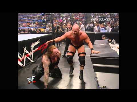 SmackDown 11/1/01 - Part 6 of 6, WWE Championship: Stone Cold vs Undertaker