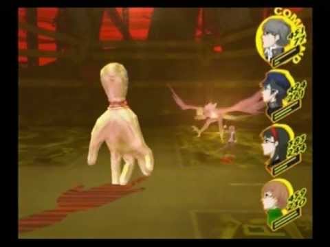 Lets Play Persona 4 Part 106- Magatsu Mandala part 1