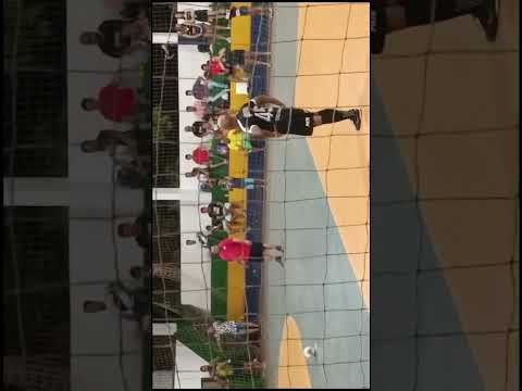 Final campeonato municipal canabrava do norte mt