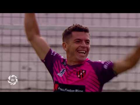 Fecha 21: Resumen de Patronato - Rosario Central