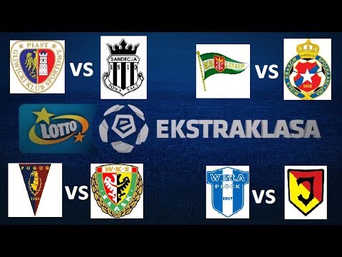 MINI TURNIEJ LOTTO EKSTRAKLASA 2017/2018 - LECHIA VS WISŁA - NIESAMOWITE EMOCJE !