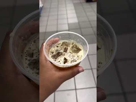 Watch Me Make An Iced Coffee At Circle K! #circlek #icedcoffee #coffeelover