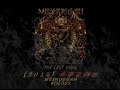 Meshuggah - The Last Vigil [432hz]