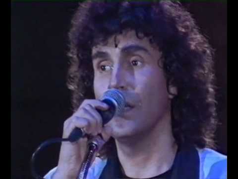 Pooh   Concerto 27 09 90   Milano, Piazza del Duomo