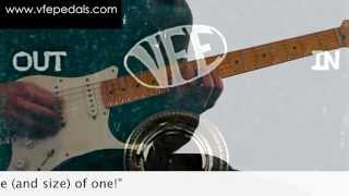 Video thumbnail for VFE Pedals The Triplet V2 by Mike Hermans