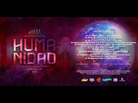 Gerall— Me mantengo positivo Ft Caliajah //Humanidad LP//