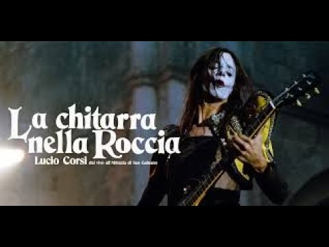 CONCERTO COMPLETO Lucio Corsi dal vivo all'Abbazia di San Galgano (2025)