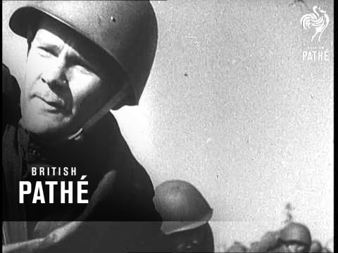 The Russian Offensive (1943)