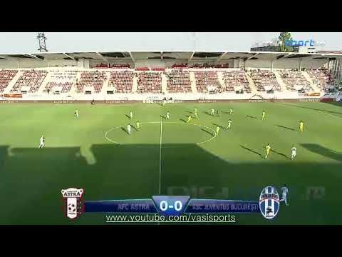 ASTRA VS JUVENTUS BUCURESTI 2-0 JUVENTUSUL UN NOU ESEC DIN ACEST CAMPIONAT