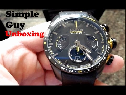 Redline KickDown Unboxing