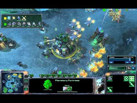 oGsTheSTC vs. oGsSuperStar - TvP - P2/2