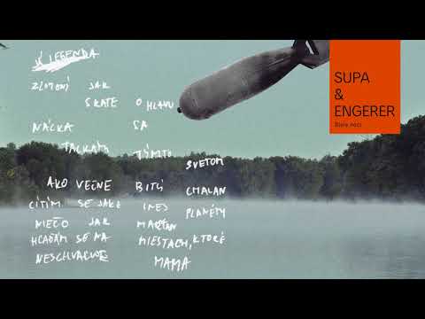 Supa prod. Jozef Engerer - Legenda