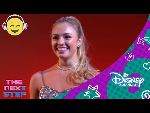The Next Step: Michelle hace su solo en los Nacionales | Disney Channel Oficial