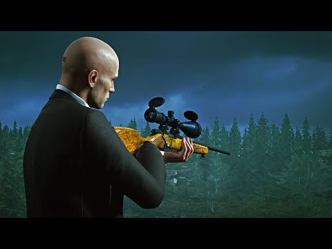 This is WHAT 5000+ Hours in HITMAN Looks Like: Agent 47's Message - Eliminating All ICA Agents