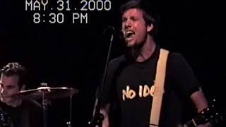 SMALL BROWN BIKE live full set at The Bluebird in Denver, CO on May 31, 2000