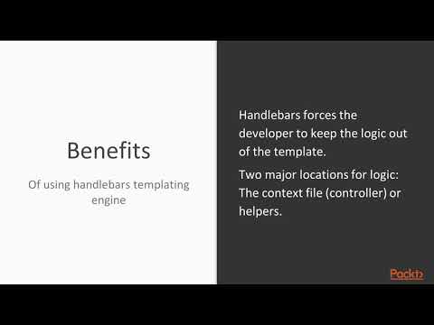Building Web Applications with Ember The Course Overview | packtpub com