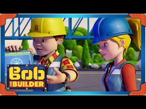 Bob the Builder | New Compilation | Season 19 Episode 36-40 - Kids (0-4), Kingdom Kids Zone - Bob the Builder