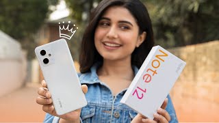 Download lagu Redmi Note 12 Unboxing & Review - Great Value ! mp3