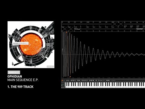 Ophidian - The 909 Track [Official Audio]