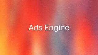 Introducing Ads Engine in ElevenCreative