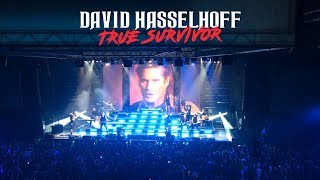 David Hasselhoff - True Survivor (Live Vienna 03.05.18) HD
