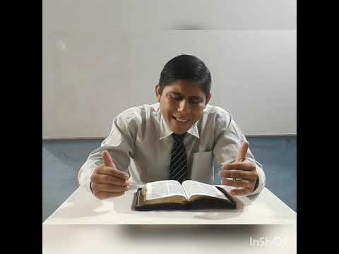 EL PACTO DE DIOS CON SU PUEBLO. 2 CRÓNICAS 7:11 - 22