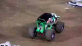 Gravedigger vs. Gravedigger (DMB)