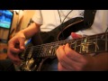 20150828 B'z - Strings of My Soul [guitar copy ...