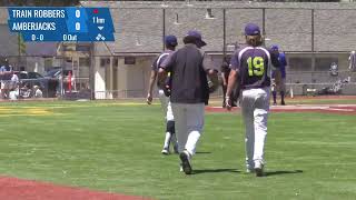 Pecos League Baseball Video