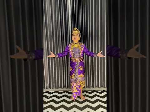 PEWARIS JAGAT BALI - ANANDA KHRISNA PUTRA JUARA 2 FLS2N TK NASIONAL 2022