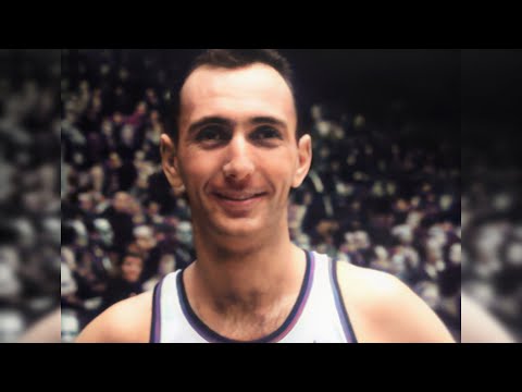 Bob Cousy Highlights ● Mr. Basketball | 4K |