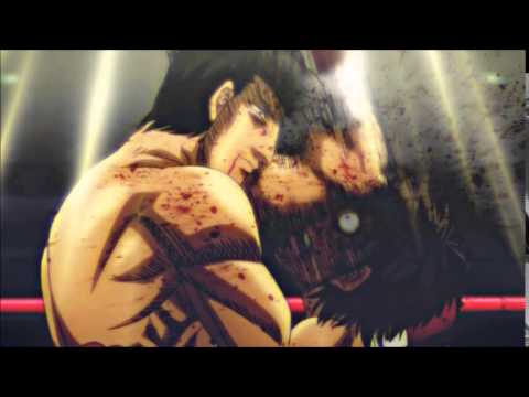Hajime no Ippo Rising- Sawamura Battle Theme