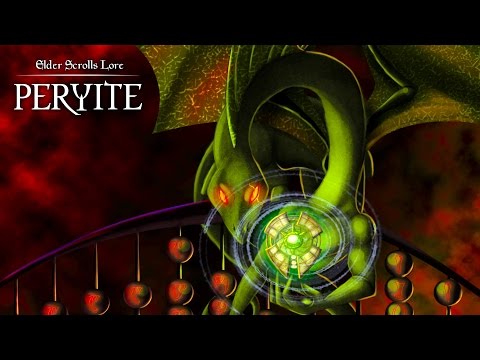 Elder Scrolls Lore - Oblivion Saga: PERYITE (Ch. 3)