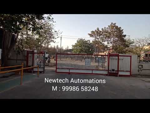 Sliding Gate Automation