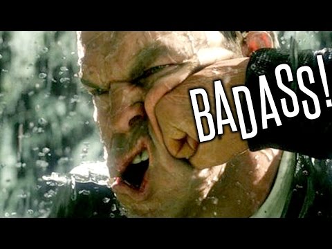 MOST BADASS GAME OF ALL TIME.