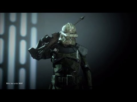 New 41st & 327th Clonetrooper skins