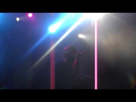 Dealema e Marta Ren - Talento Clandestino @ Vicious HipHop Hard Club 14/12/2013