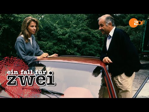 Ein Fall für Zwei, Staffel 3 , Folge 4: Morgengrauen - Teil 3