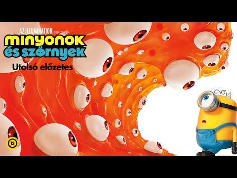 Minyonok és szörnyek