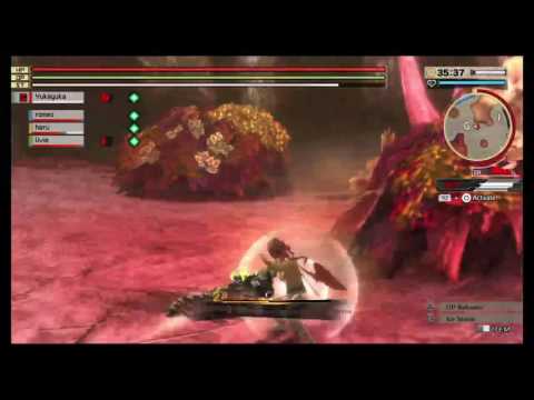 GE2RB Farming +1 Abandoned Arc for my junks with Special mission