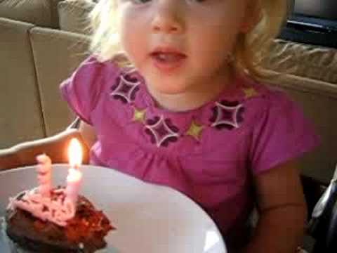 Happy Birthday Emilia!! (2 yrs)